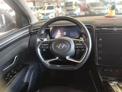 2021 Hyundai Tucson L 1.5T DCT LUX Premium — фото 11