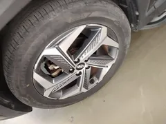 2021 Hyundai Tucson L 1.5T DCT LUX Premium — фото 23
