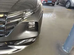 2021 Hyundai Tucson L 1.5T DCT LUX Premium — фото 24