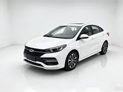 2021 Chery Arrizo GX 1.5L CVT Premium, белый — фото 1