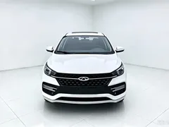 2021 Chery Arrizo GX 1.5L CVT Premium, белый — фото 2