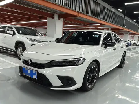 2022 Honda Civic 240TURBO CVT