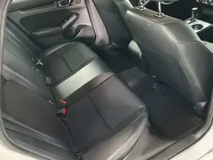 2022 Honda Civic 240TURBO CVT, белый — фото 5