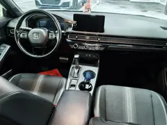 2022 Honda Civic 240TURBO CVT, белый — фото 6