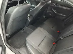 2022 Honda Civic 240TURBO CVT, белый — фото 7