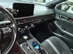 2022 Honda Civic 240TURBO CVT, белый — фото 9