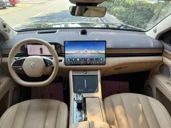 2024 Aito M7 1.5T Smart Driving 4WD Ultra 5-seat, чёрный — фото 5