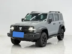 2021 Tank 300 Off-road 2.0T Conqueror — фото 1