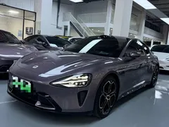 2024 Xiaomi SU7 4WD Long Range Advanced ADAS Max — фото 1