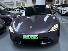 2024 Xiaomi SU7 4WD Long Range Advanced ADAS Max — фото 2