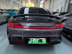 2024 Xiaomi SU7 4WD Long Range Advanced ADAS Max — фото 18