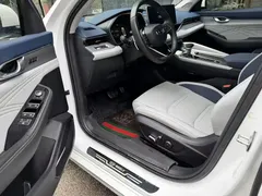 2021 Geely Preface 2.0TD Premium, белый — фото 4