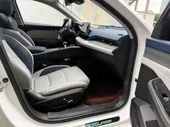2021 Geely Preface 2.0TD Premium, белый — фото 5