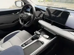 2021 Geely Preface 2.0TD Premium, белый — фото 6