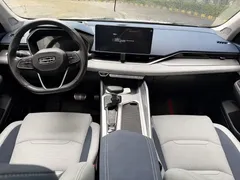 2021 Geely Preface 2.0TD Premium, белый — фото 7
