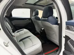 2021 Geely Preface 2.0TD Premium, белый — фото 8