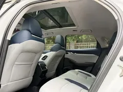2021 Geely Preface 2.0TD Premium, белый — фото 9