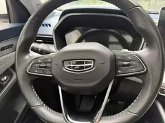 2021 Geely Preface 2.0TD Premium, белый — фото 11
