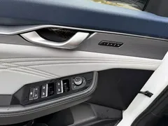 2021 Geely Preface 2.0TD Premium, белый — фото 14