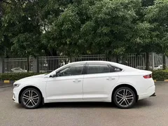 2021 Geely Preface 2.0TD Premium, белый — фото 15