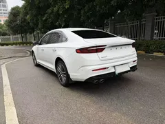 2021 Geely Preface 2.0TD Premium, белый — фото 23