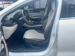 2023 BYD Qin PLUS Champion DM-i PHEV 55KM Leading, белый — фото 15