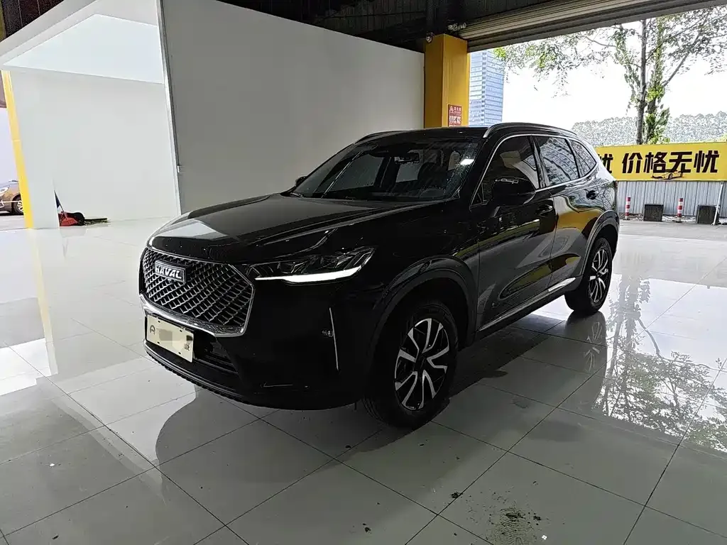 2022 Haval H6 3rd Gen 1.5T AT 2WD Max
