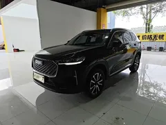 2022 Haval H6 3rd Gen 1.5T AT 2WD Max, чёрный — фото 1