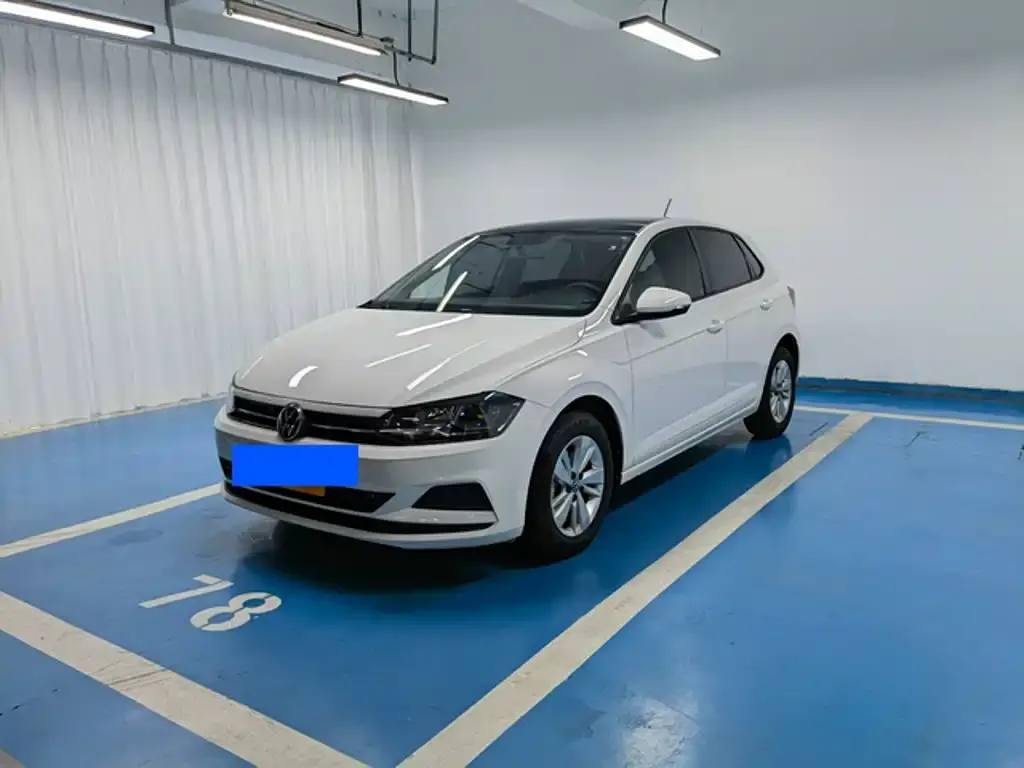 2021 Volkswagen Polo Plus 1.5L AT Panoramic