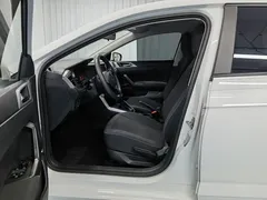 2021 Volkswagen Polo Plus 1.5L AT Panoramic, белый — фото 7