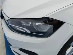 2021 Volkswagen Polo Plus 1.5L AT Panoramic, белый — фото 14