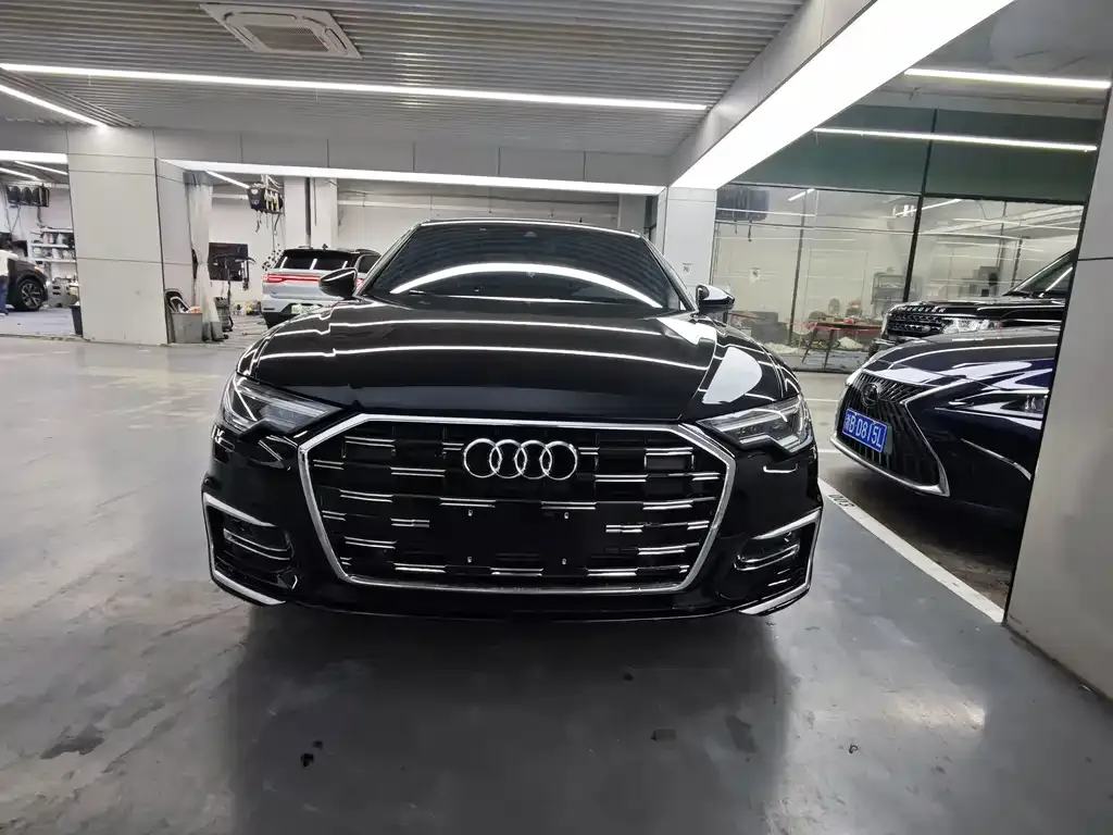 2022 Audi A6L 45 TFSI quattro Select Sport