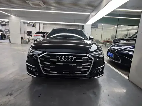 2022 Audi A6L 45 TFSI quattro Select Sport
