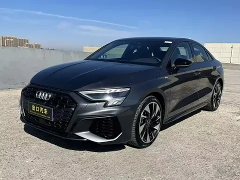 2022 Audi A3L Limousine 35 TFSI Fashion Sport