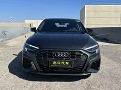 2022 Audi A3L Limousine 35 TFSI Fashion Sport — фото 2