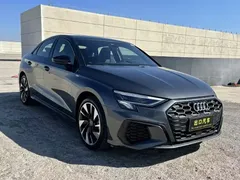 2022 Audi A3L Limousine 35 TFSI Fashion Sport — фото 3