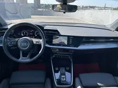 2022 Audi A3L Limousine 35 TFSI Fashion Sport — фото 6