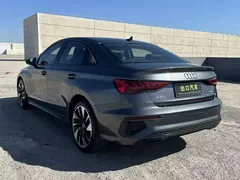 2022 Audi A3L Limousine 35 TFSI Fashion Sport — фото 7