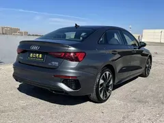 2022 Audi A3L Limousine 35 TFSI Fashion Sport — фото 9