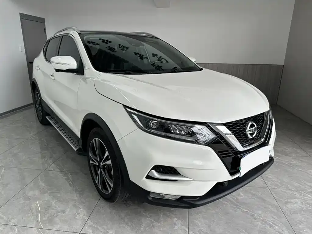 2022 Nissan Qashqai 2.0L CVT XV Prem Luxury