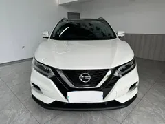 2022 Nissan Qashqai 2.0L CVT XV Prem Luxury, белый — фото 2