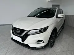 2022 Nissan Qashqai 2.0L CVT XV Prem Luxury, белый — фото 3