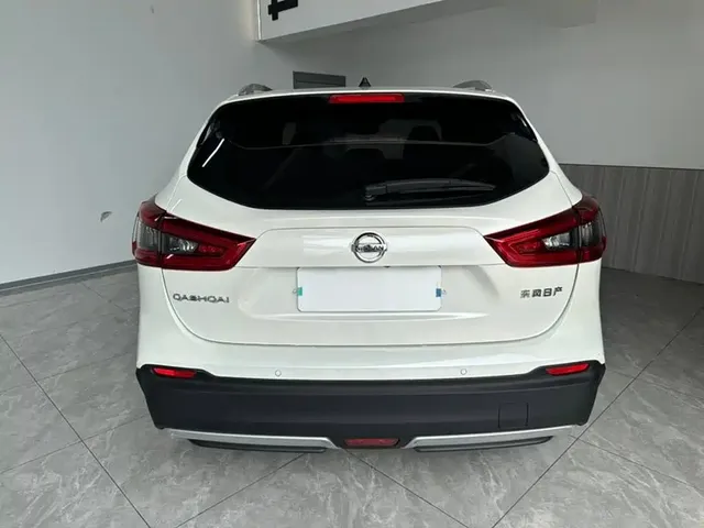 2022 Nissan Qashqai 2.0L CVT XV Prem Luxury