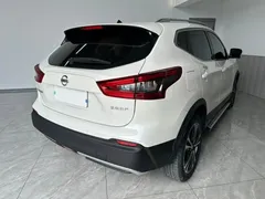 2022 Nissan Qashqai 2.0L CVT XV Prem Luxury, белый — фото 6