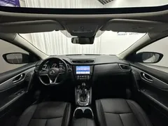 2022 Nissan Qashqai 2.0L CVT XV Prem Luxury, белый — фото 7