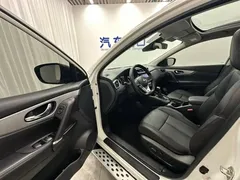 2022 Nissan Qashqai 2.0L CVT XV Prem Luxury, белый — фото 11