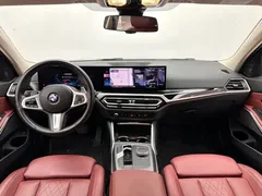 2023 BMW 3 Series 325Li M Sport Dark Night Package, чёрный — фото 10