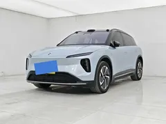 2024 Nio ES6 75kWh, синий — фото 1