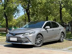 2021 Toyota Camry Hybrid 2.5HG Luxury — фото 1