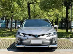 2021 Toyota Camry Hybrid 2.5HG Luxury — фото 2